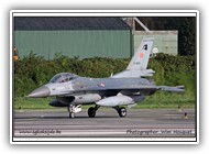 F-16C TuAF 91-0003